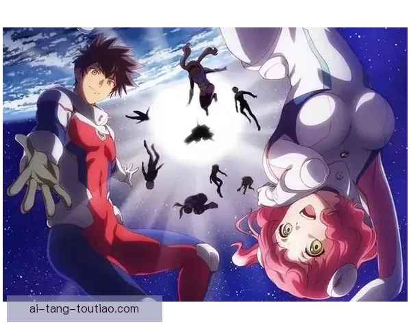 【神秘漫画】揭开宇宙的帷幕，邀你共赴一场未知的奇幻之旅！